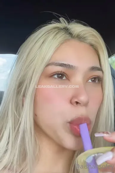Kawaiisofey / aisahasofey / aishahsofey Exclusive Leaked Nude Onlyfans #1759573