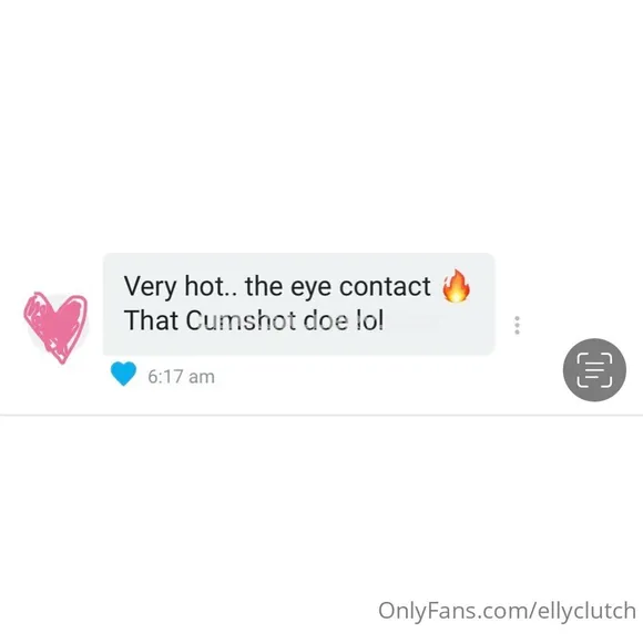 Ellyclutch Exclusive Leaked Nude Onlyfans #1804625