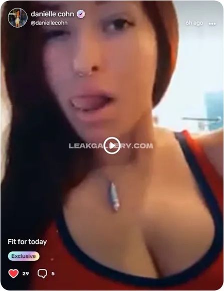 Daniellecohn Exclusive Leaked Nude Onlyfans #1221860