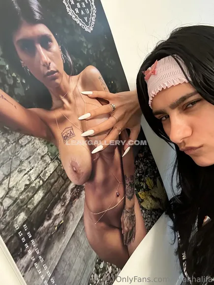 Miakhalifa Exclusive Leaked Nude Onlyfans #1199489