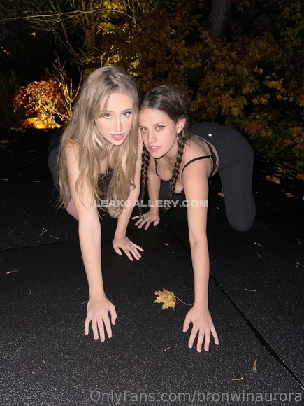 Bronwinaurora / bronwinauroua Exclusive Leaked Nude Onlyfans #2654550