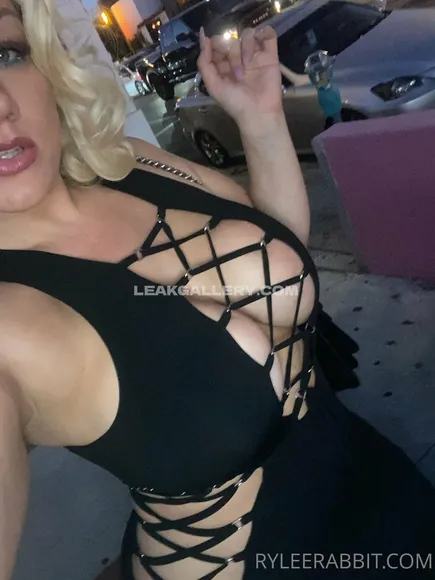Ryleerabbit Exclusive Leaked Nude Onlyfans #1805907