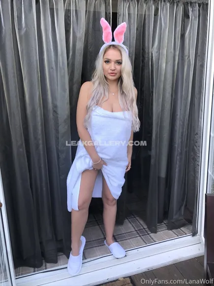 Lanageorge Exclusive Leaked Nude Onlyfans #1972875