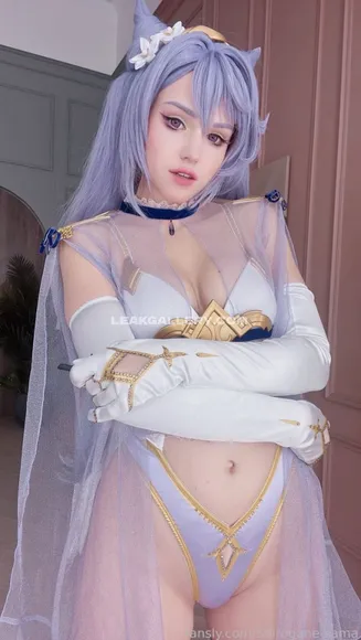 Shiroganesama Exclusive Leaked Nude Onlyfans #2205081