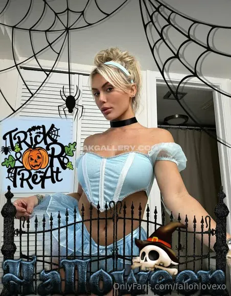 Fallonlovexo Exclusive Leaked Nude Onlyfans #1942822