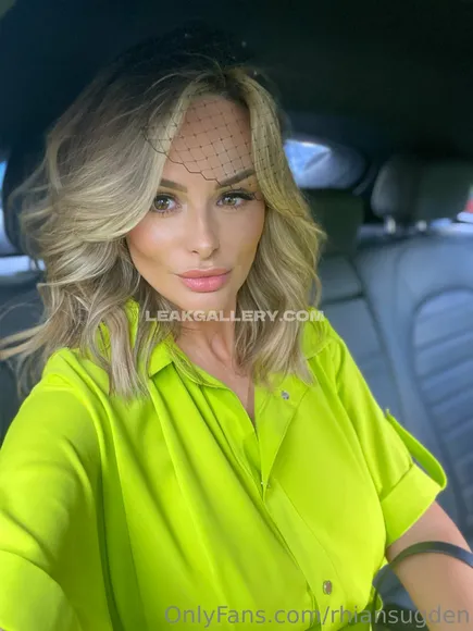 Rhiansugden Exclusive Leaked Nude Onlyfans #2064071
