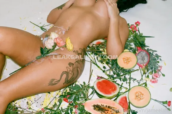 Jameelahh Exclusive Leaked Nude Onlyfans #1847192