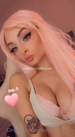 Boudoirbunny Exclusive Leaked Nude Onlyfans #749296
