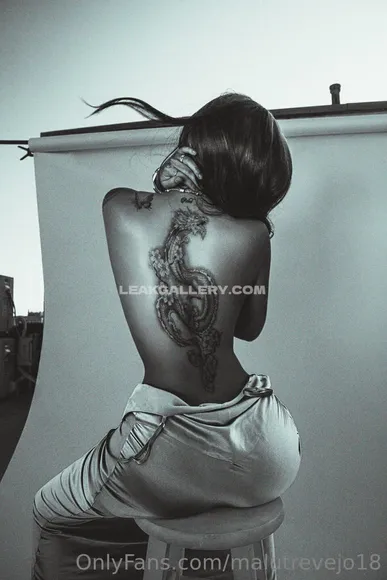 Malutrevejo18 / malutrevejo / malutrevjo / malu_trevejo Exclusive Leaked Nude Onlyfans #1733914