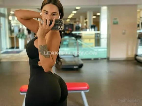 Jameelahh Exclusive Leaked Nude Onlyfans #1854111