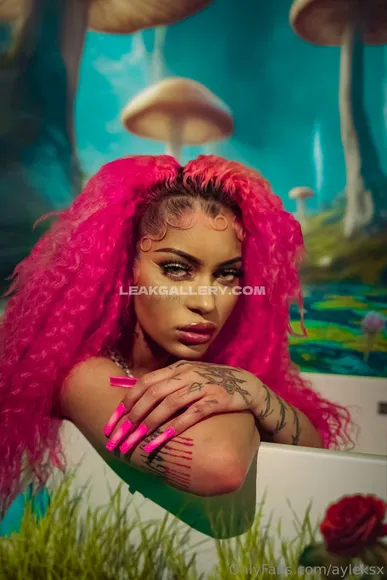 Ayleksx Exclusive Leaked Nude Onlyfans #742865