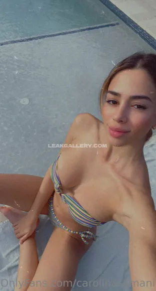 Carolinasamani / carolina_samani Exclusive Leaked Nude Onlyfans #1099136