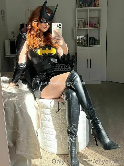 Ellyclutch Exclusive Leaked Nude Onlyfans #1795913