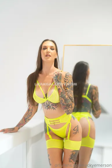 Rockyemerson Exclusive Leaked Nude Onlyfans #1618978