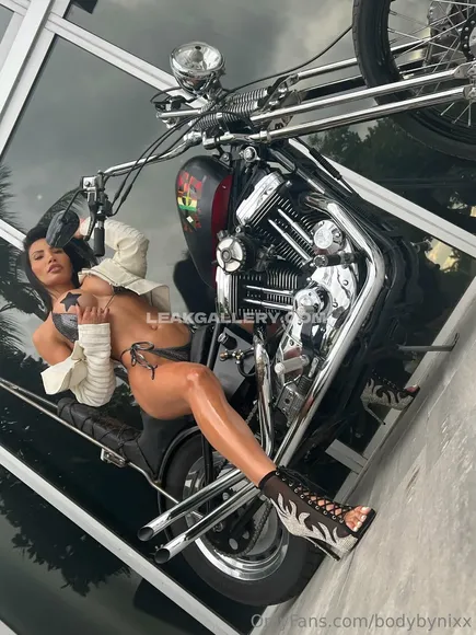 Bodybynixx Exclusive Leaked Nude Onlyfans #757792