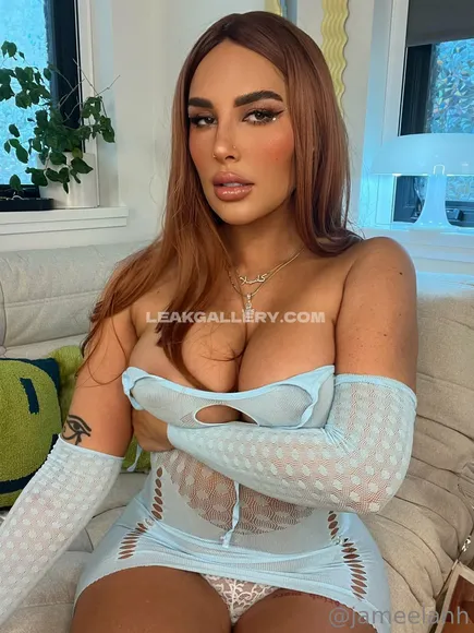Jameelahh Exclusive Leaked Nude Onlyfans #1835105
