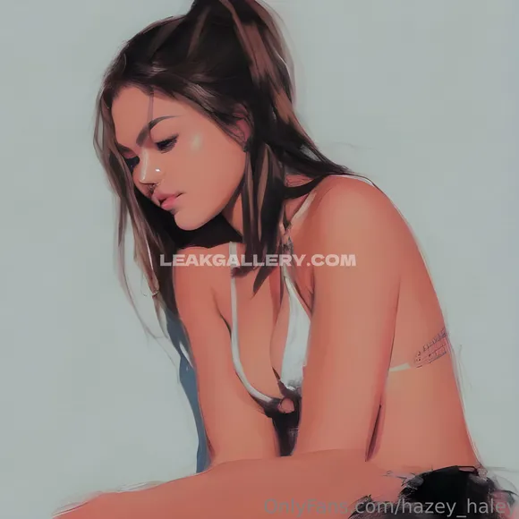 Hazey_haley Exclusive Leaked Nude Onlyfans #2922487