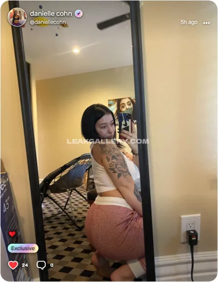 Daniellecohn Exclusive Leaked Nude Onlyfans #1220455