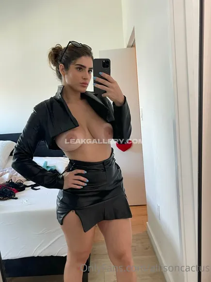 Allisoncactus Exclusive Leaked Nude Onlyfans #1787015