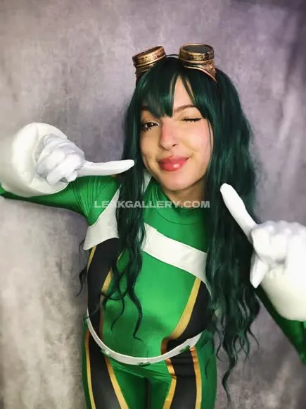 Missbricosplay Exclusive Leaked Nude Onlyfans #2119475