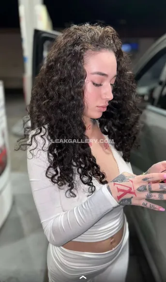 Bhadbhabie / bhadbhabiexrated / Danielle Bregoli Exclusive Leaked Nude Onlyfans #2662902