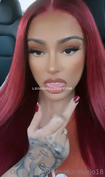Malutrevejo18 / malutrevejo / malutrevjo / malu_trevejo Exclusive Leaked Nude Onlyfans #1743041