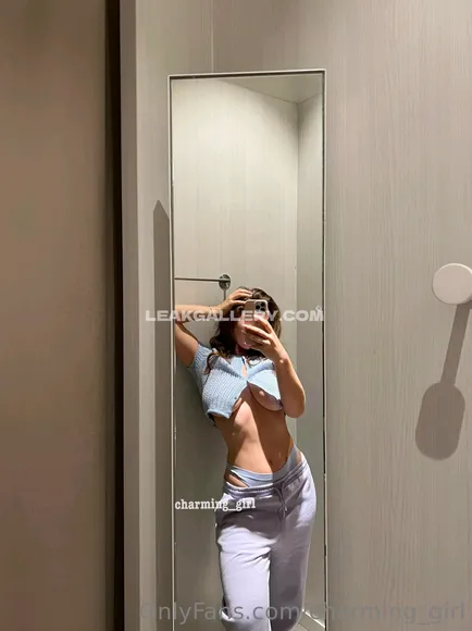 Charming_girl Exclusive Leaked Nude Onlyfans #1293227