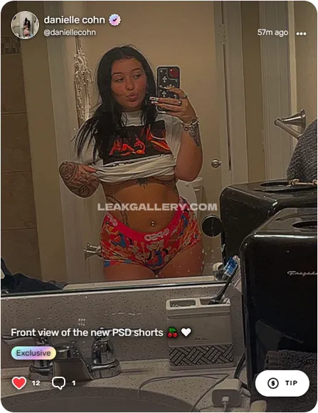 Daniellecohn Exclusive Leaked Nude Onlyfans #1222684