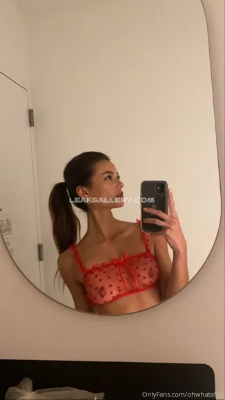 Ohwhatafox Exclusive Leaked Nude Onlyfans #970611