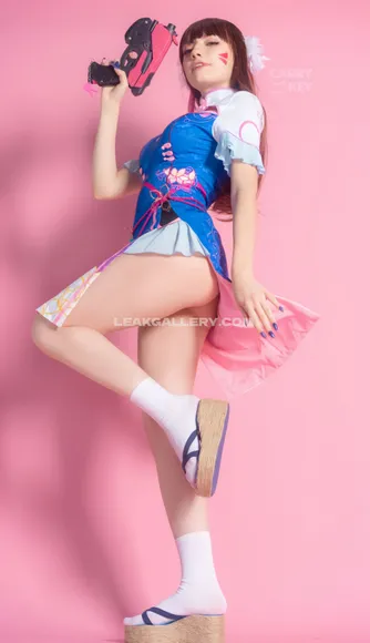 Carrykey_cosplay Exclusive Leaked Nude Onlyfans #1122370