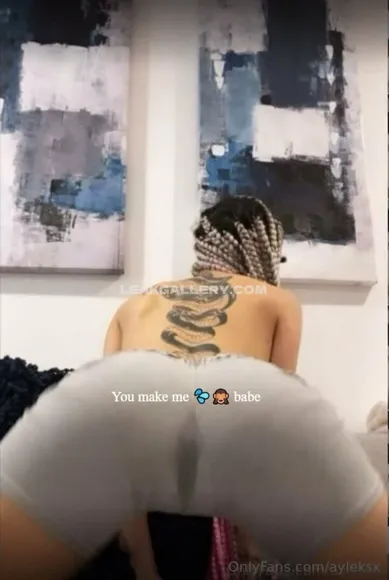 Ayleksx Exclusive Leaked Nude Onlyfans #1583217