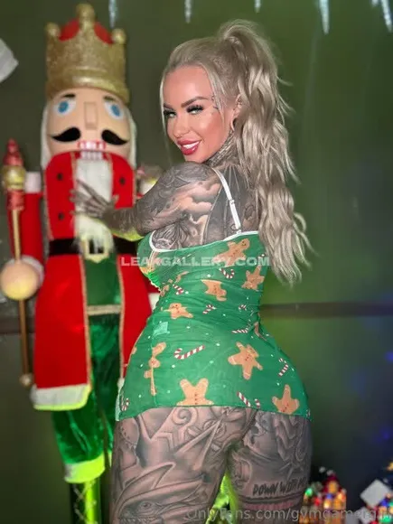 Gymgamergirl Exclusive Leaked Nude Onlyfans #921518