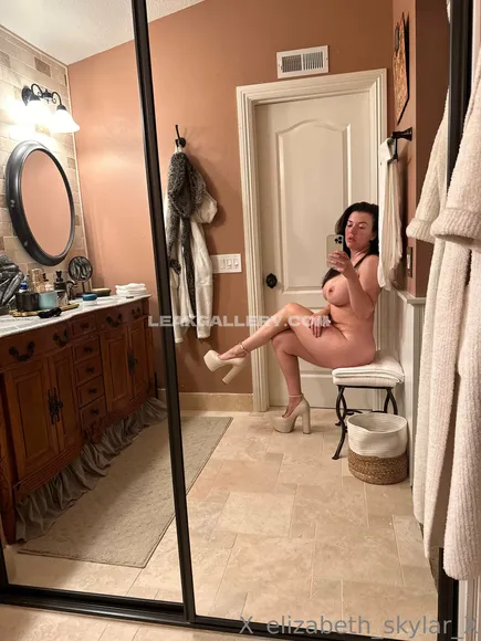 X_elizabeth_skylar_x Exclusive Leaked Nude Onlyfans #736421