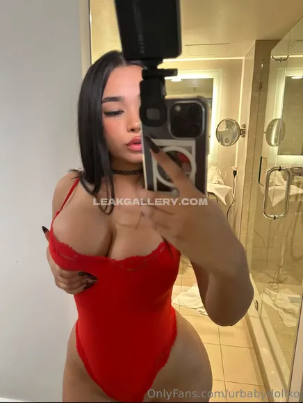 Urbabydollxo Exclusive Leaked Nude Onlyfans #2070521