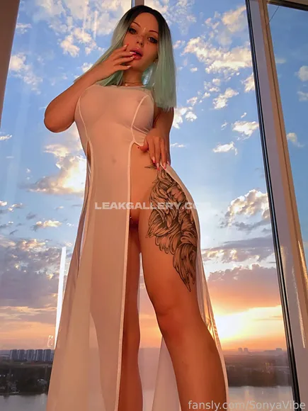Sonyavibe Exclusive Leaked Nude Onlyfans #2157573
