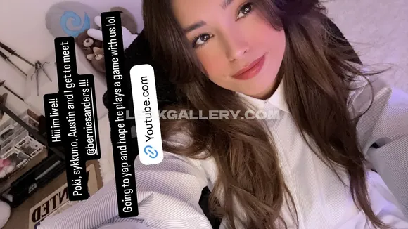 Valkyrae Exclusive Leaked Nude Onlyfans #2147744