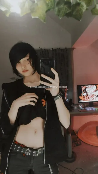 Littleemokitten Exclusive Leaked Nude Onlyfans #2180820