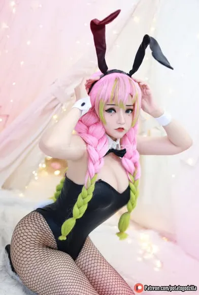 Potatogodzilla Exclusive Leaked Nude Onlyfans #1894492