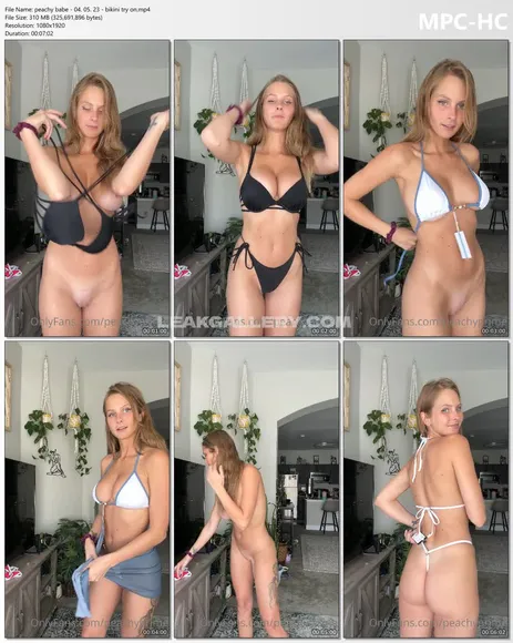 Peachyprime Exclusive Leaked Nude Onlyfans #1912911