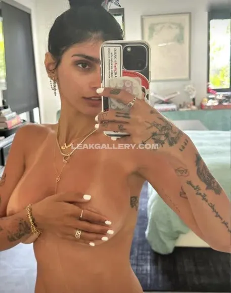 Miakhalifa Exclusive Leaked Nude Onlyfans #1201059