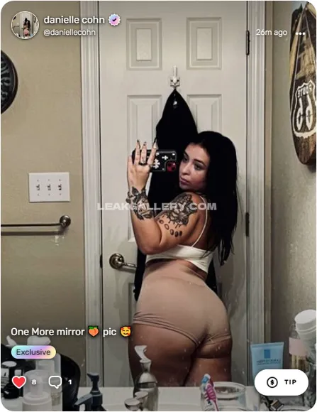 Daniellecohn Exclusive Leaked Nude Onlyfans #1218331