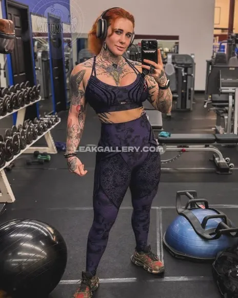 Xxautumnivyxx Exclusive Leaked Nude Onlyfans #946112