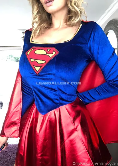 Rhiansugden Exclusive Leaked Nude Onlyfans #2059061