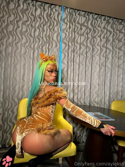 Ayleksx Exclusive Leaked Nude Onlyfans #743199