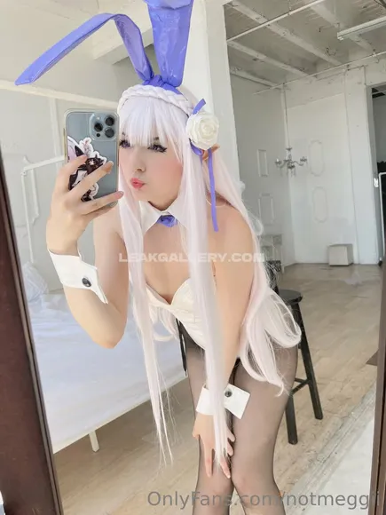 Notmeggii Exclusive Leaked Nude Onlyfans #1823288