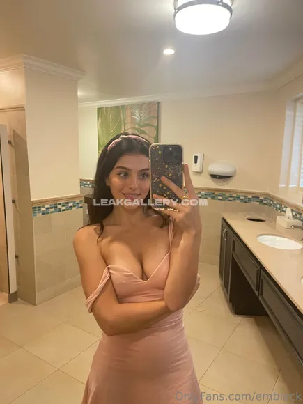Emblack Exclusive Leaked Nude Onlyfans #1862396