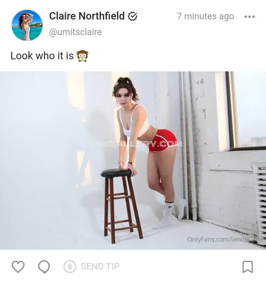 Umitsclaire Exclusive Leaked Nude Onlyfans #1586326