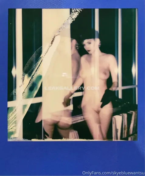 Skyebluewantsu Exclusive Leaked Nude Onlyfans #1800785