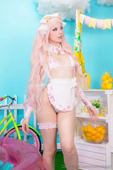 Notmeggii Exclusive Leaked Nude Onlyfans #1821778