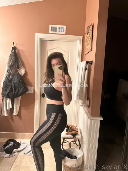 X_elizabeth_skylar_x Exclusive Leaked Nude Onlyfans #739315